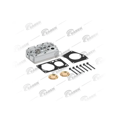 Imagem de VADEN 11 36 60 Cabeça de cilindro, compressor ar
