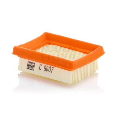 Imagem de MANN FILTER C 9007 Filtro de ar 27 67 87 Cartucho filtrante FORD: Transit V363 Camião plataforma / Chassis, Van, Minibus