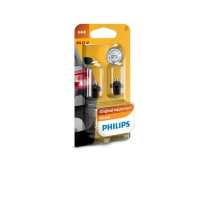 Imagem de PHILIPS 12597B2 Lâmpada 12 1,2 de casquilho plástico B8.3s/1.35