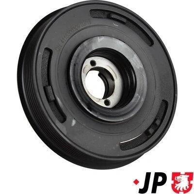 Imagem de JP GROUP 4118300300 Polia da Cambota 162 6 PEUGEOT: 307 Carrinha, 206 Hatchback, CITROËN: C5 II I Hatchback