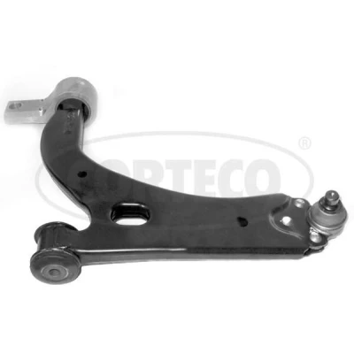 Imagem de CORTECO 49400700 Braço de suspensão esquerda transversal FORD: FIESTA 5, 5 Van