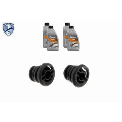 Imagem de VAICO V10 5390 SP Conjunto de peças, mudança óleo, caixa vel. automática com bujão despejo do óleo sem filtro AUDI: A6 C7 Avant, Q5