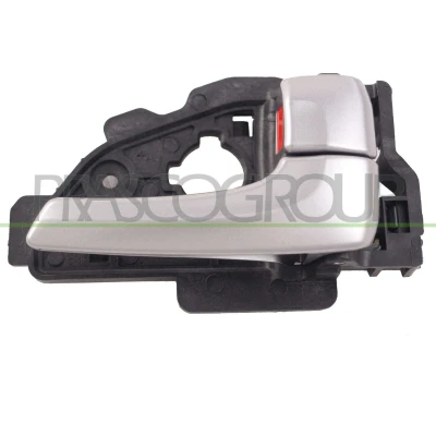 Imagem de PRASCO HN8048607 Puxadores de Porta interior, traseira direita, à frente, lado direito côr prata HYUNDAI: ix35