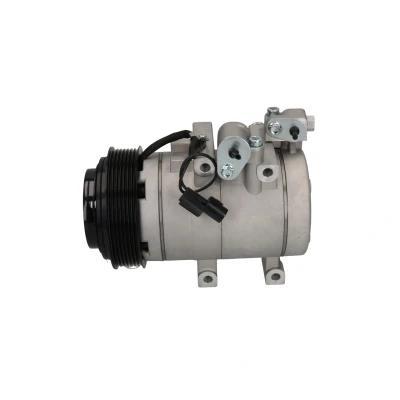 Imagem de BOSCH 1 986 AD1 301 Compressor 12V PAG 46 R134a com instruções de montagem, sem retentor