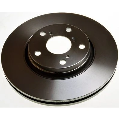Imagem de DENCKERMANN Disco de travão TOYOTA: Auris Hatchback, Avensis III Sedan 295mm 26mm 5 114,3mm ventilado B130608 4351202190,4351202210
