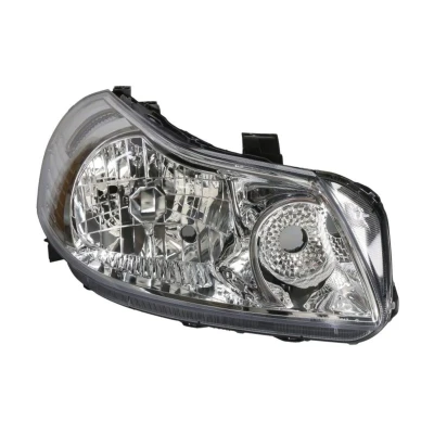 Imagem de TYC 20 11917 36 2 Farol Principal à direita H4 para circulação pela sem porta lâmpadas, motor elétrico