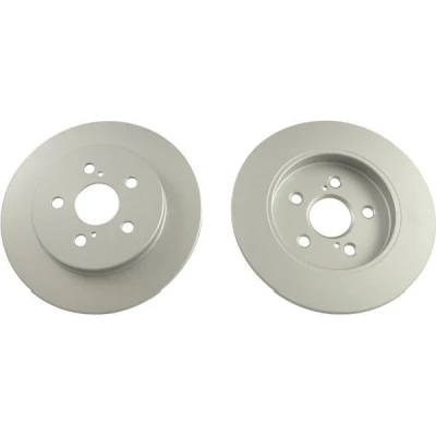 Imagem de KAVO PARTS BR 9484 C Disco de travão 259 9 5 100 cheio revestido TOYOTA: Prius III Hatchback, LEXUS: CT