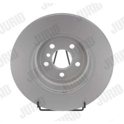 Imagem de JURID 563685JC 1 Disco de travão 330 20 5 112 ventilado Fundição cinzenta revestido sem parafusos BMW: 6 Gran Turismo, Sedan, Touring