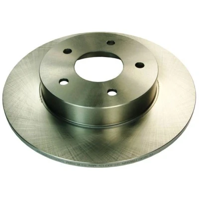 Imagem de DENCKERMANN Disco de travão NISSAN: Primera Sedan 278mm 10mm 5 114,3mm cheio B130215 40206AX600,432064U100,432064U101,432064U102,432064U103