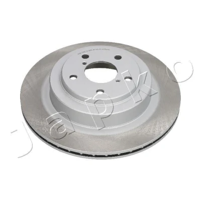 Imagem de JAPKO 61705C Disco de travão Eixo traseiro 289,4 18 5 58 ventilado pintado SUBARU: Impreza II Sedan, Legacy 4