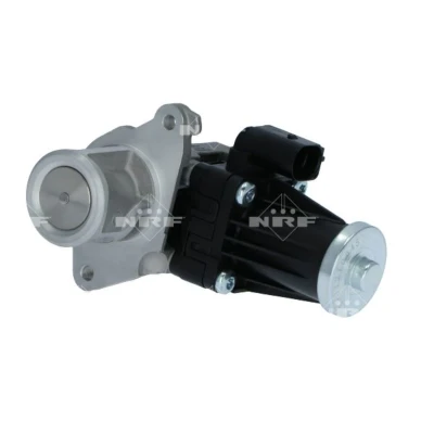 Imagem de NRF 48374 Válvula EGR sem radiador da recirculação dos gases de escape Lado alta pressão OPEL: Astra J Hatchback, Corsa D Hatchback