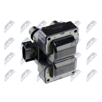 Imagem de NTY ECZ FR 003 Bobina de ignição 3 FORD: FIESTA 4, Focus Mk1 Carrinha, Hatchback, VOLVO: V70 2, S80 I, 850 Sedan