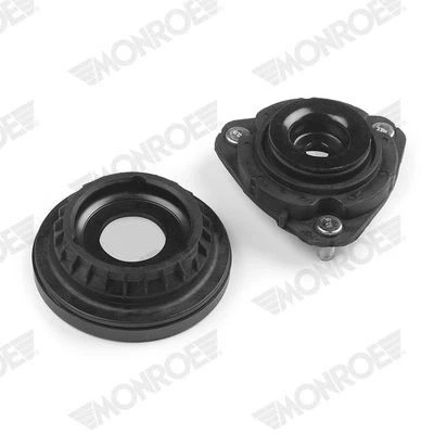 Imagem de MONROE MK306 Suporte de apoio do conjunto mola / amortecedor com rolamento rolos FORD: Transit Connect Mk1 Van