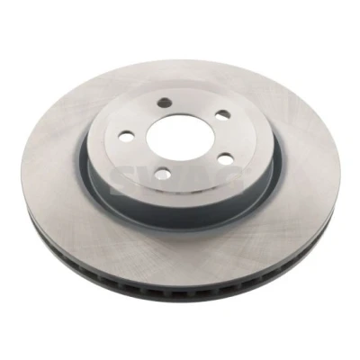 Imagem de SWAG 72 94 3944 Disco de travão Eixo dianteiro 345 28 5 115 interior ventilado revestido alto carbono CHRYSLER: 300C Sedan, LANCIA: Thema Sedan