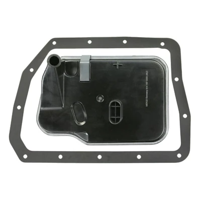 Imagem de MEYLE 314 137 0004/S Conjunto do filtro hidráulico, caixa velocidades automática com junta ORIGINAL Quality