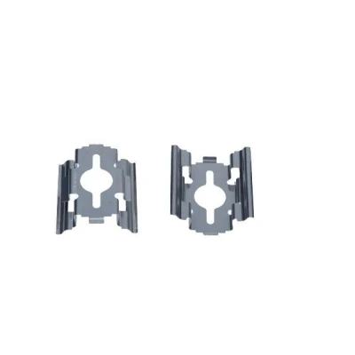 Imagem de MAXGEAR 27 1446 Kit de acessórios, pastilhas travão FIAT: Seicento / 600 Hatchback, Ducato II Camião plataforma/Chassis