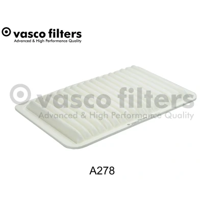 Imagem de DAVID VASCO A278 Filtro de ar 35 200 314 rectangular Cartucho filtrante MAZDA: 3 Hatchback, 2 Sedan