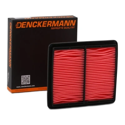 Imagem de DENCKERMANN A140037 Filtro de ar 41 184 207 recirculação HONDA: CIVIC V Hatchback, 6 Stufenheck, Aerodeck