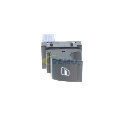 Imagem de VEMO Original Quality V10 73 0198 Interruptor, elevadores dos vidros do lado passageiro SKODA: Fabia 2