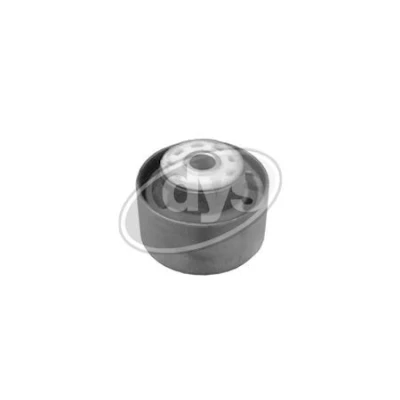 Imagem de DYS 37 24846 Casquilho de braço Suspensão Eixo dianteiro, exterior Rolamento borracha e metal para transversal CHRYSLER: GRAND 5OYAGER 5