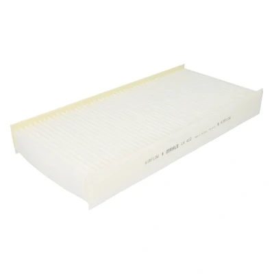 Imagem de MAHLE ORIGINAL LA 412 Filtro, ar do habitáculo Filtro de partículas 376,0 175 48,0 CITROËN: Jumpy II Van, Camião plataforma/Chassis
