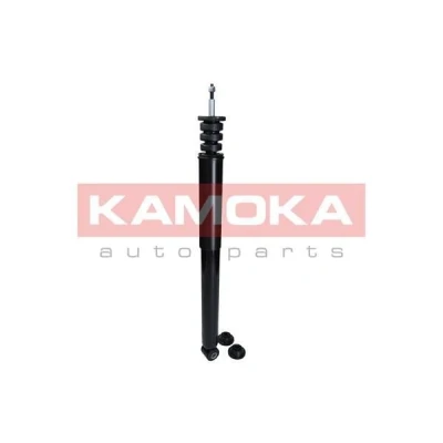 Imagem de KAMOKA 2000822 Amortecedor Eixo traseiro Pressão do gás Tubo duplo com assento de mola olhal em baixo, cavilha cima