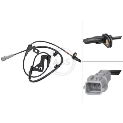 Imagem de Sensor, rotações da roda A.B.S. 32312