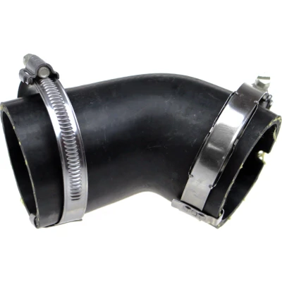 Imagem de GATES 09 0383 Mangueira Para o Turbocompressor ACM (borracha poliacrílica) SEAT: Ibiza 4 Sportcoupe, 4, ST, SKODA: Roomster Praktik