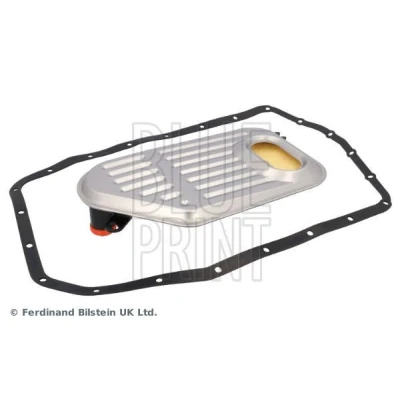 Imagem de BLUE PRINT ADBP210081 Conjunto do filtro hidráulico, caixa velocidades automática com junta cárter óleo BMW: 3 Touring, 5 Sedan, Touring