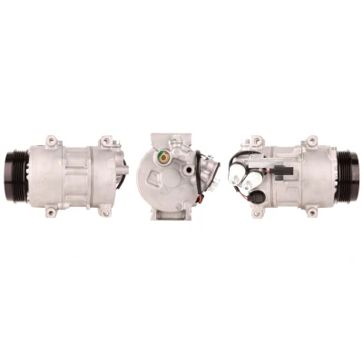 Imagem de DRI 700510449 Compressor PAG 46 R134a com juntas MERCEDES BENZ: Classe A