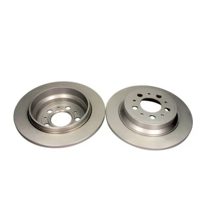 Imagem de QUARO Disco de travão VOLVO: S60 I, V70 2, S80 I 287mm 12mm 5 108mm cheio pintado, revestido QD5296 92100703,31471821,9434167,94341670,94341674