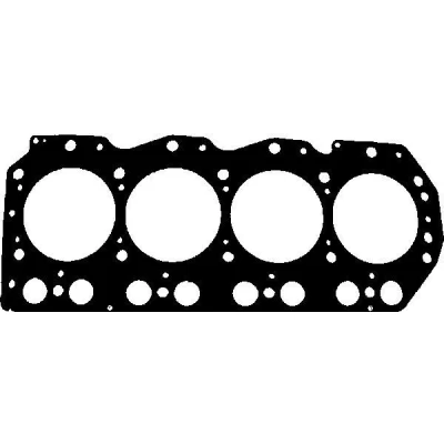 Imagem de BGA Juntas da Cabeça do Motor 1,2mm 97,5mm 1 NISSAN: TERRANO 2 CH7362H