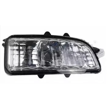Imagem de TYC 338 0042 3 Intermitente branco Retrovisor exterior esquerdo sem porta lâmpadas VOLVO: S60 I, V40 Hatchback, Van / Hatchback endado, norauto,