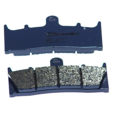 Imagem de BREMBO Carbon Ceramic, Road Jogo de pastilhas para travão disco à frente e atrás 07SU1907
