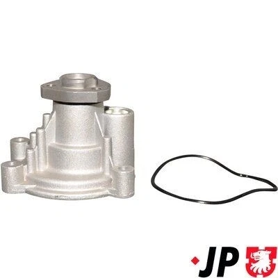 Imagem de JP GROUP 1114105000 Bomba de água com junta VOLKSWAGEN: Golf 5, Polo IV Hatchback, Touran I, SEAT: Ibiza 3, 4, 4 ST, SKODA: Fabia 2
