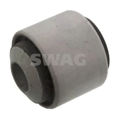 Imagem de SWAG 30 94 5866 Casquilho de Braço Suspensão Alumínio fundido Rolamento borracha e metal VOLKSWAGEN: Touareg I