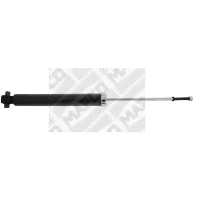 Imagem de MAPCO 40272 Amortecedor Eixo traseiro Pressão do gás Tubo duplo sem apoios de mola cavilha em cima, olhal baixo TOYOTA: Auris Hatchback