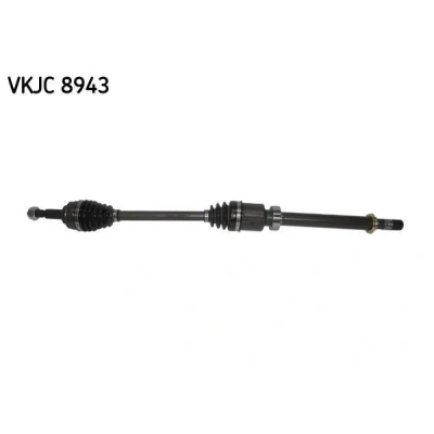 Imagem de SKF VKJC 8943 Veio de transmissão 911, 309,5 com chumaceira RENAULT: Clio 4
