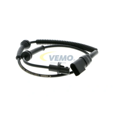 Imagem de VEMO V25 72 0089 Sensor de ABS Eixo traseiro Original Quality para veículos com 12V