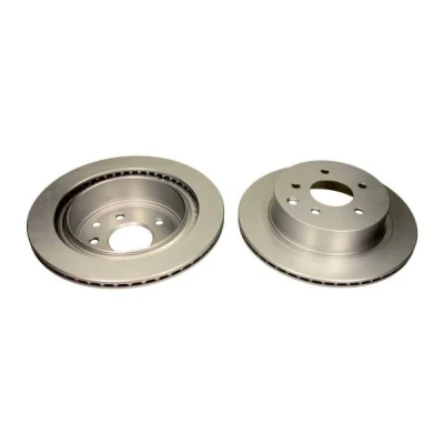 Imagem de QUARO QD5724 Disco de travão Eixo traseiro 292 16 5 114 interior ventilado pintado, revestido sem cubo roda, pernos fixação da roda