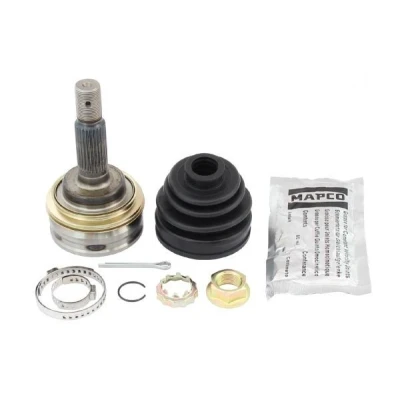 Imagem de MAPCO 16227 Ponteira de Transmissão Eixo dianteiro, do lado da roda para veículos sem ABS TOYOTA: Corolla VII Sedan, Compact
