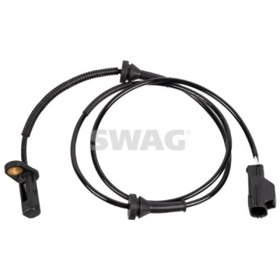Imagem de SWAG 33 10 0298 Sensor de ABS Eixo dianteiro, lado direito 1095