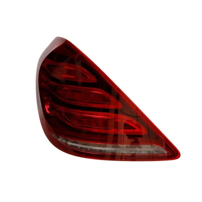 Imagem de ULO 1115001 Farolim esquerda com porta lâmpadas MERCEDES BENZ: Classe S Sedan