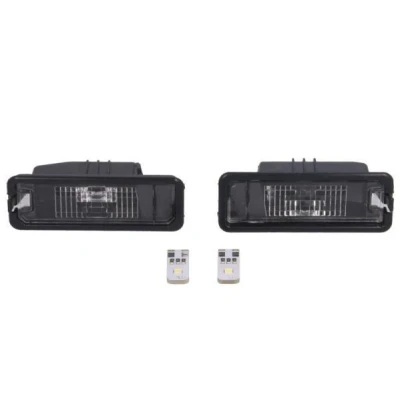 Imagem de BLIC 5402 053 50 905LED Luz de Placa LED esquerda, à direita VOLKSWAGEN: GOLF 5, 6, Scirocco III, SEAT: Ibiza 4, Leon II Hatchback, III ST