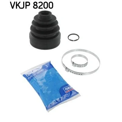 Imagem de SKF VKJP 8200 Fole de Transmissão 87 TOYOTA: Avensis II Station Wagon, Auris Hatchback
