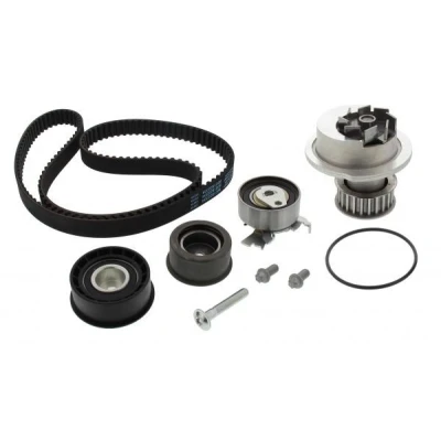 Imagem de MAPCO 41734/2 Bomba de Água + Kit Correia Distribuição 162 OPEL: Astra G CC, Caravan, Corsa C Hatchback