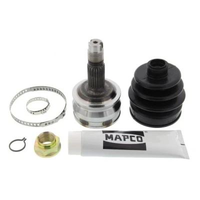 Imagem de MAPCO 16909 Ponteira de Transmissão Eixo dianteiro, do lado da roda FIAT: Seicento / 600 Hatchback