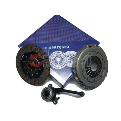 Imagem de STATIM 120.743 Kit de Embraiagem 230mm RENAULT: MEGANE 2 Kombi, GRAND SCENIC 3, 3 Grandtour