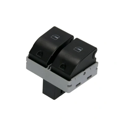 Imagem de MEYLE 100 891 0001 Interruptor, elevadores dos vidros à frente, lado esquerdo ORIGINAL Quality SEAT: Ibiza 3, VOLKSWAGEN: Polo IV Hatchback