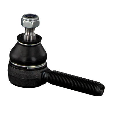 Imagem de FEBI BILSTEIN 08582 Rótula de direção Eixo dianteiro, lado esquerdo, direito com porca autoblocante BMW: 5 Touring, Sedan